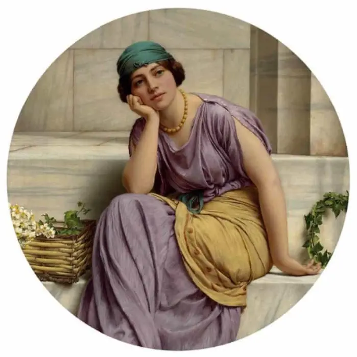 بائع جارلاند 1914