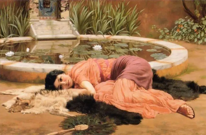 Dolce Far Niente 1904