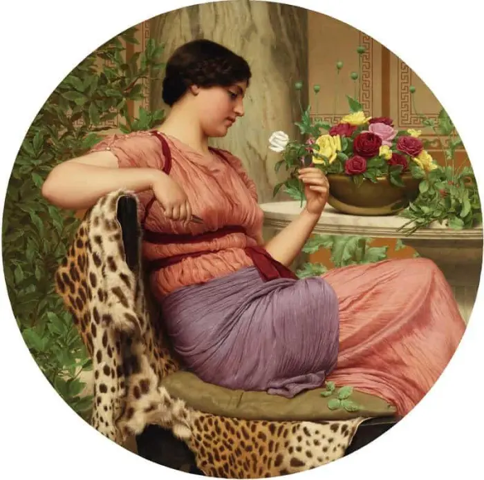 バラの時代 1916