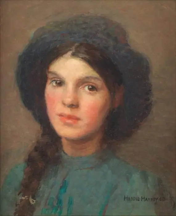 הברט הכחול 1908