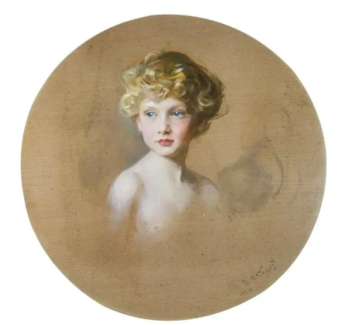 Хангерфорд Крю Милнс Граф Мэдли 1914