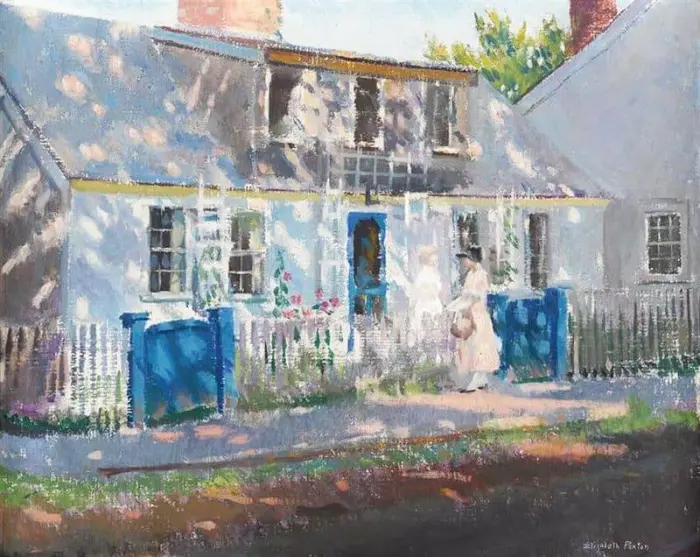 Ханна Джампер S House 1926