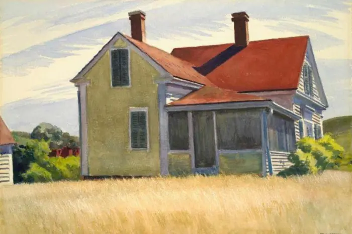 マーシャル S ハウス 1932