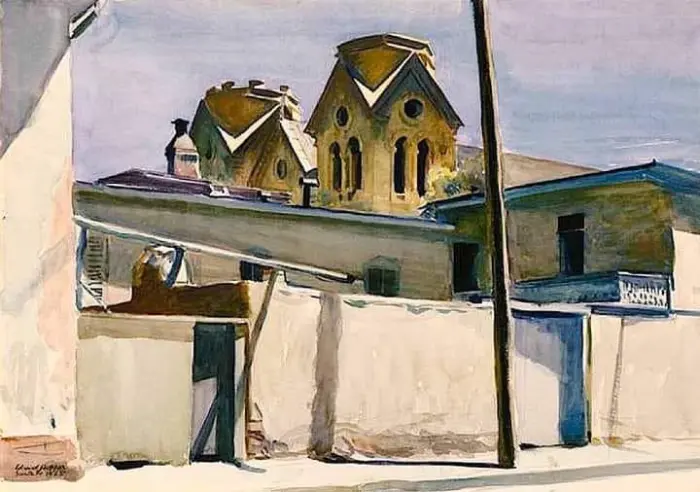 세인트 프란시스 타워스 산타페 1925