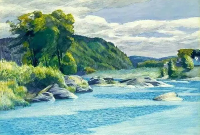 Ветреный день 1938 года