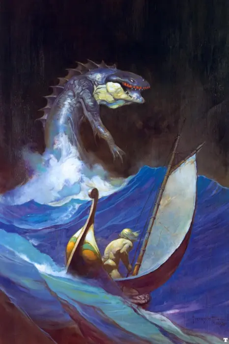 Tarzan ja merihirviö