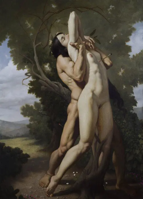 아폴로와 다프네