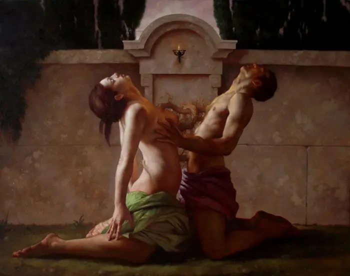 Cantico Delle Anime - Song Of Souls