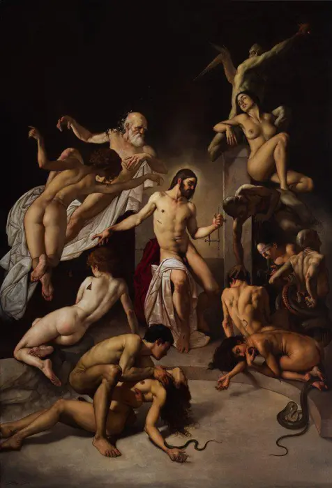 Giudizio Universale - Страшный суд