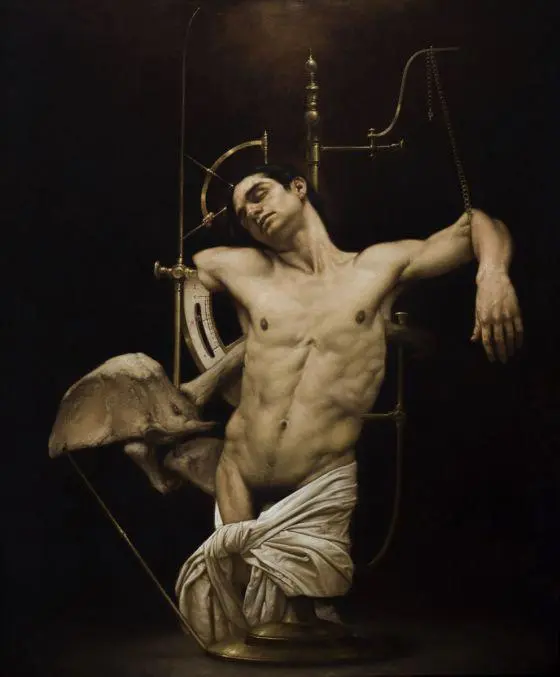 Sklave des Schattens