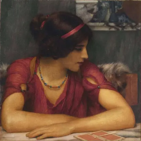 Классическая дева