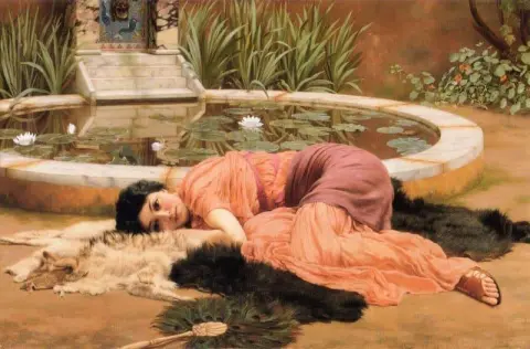 Dolce Far Niente 1904