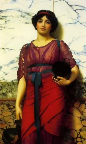 Grecian Idyll 1907