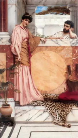 Waiting For An Answer 1889