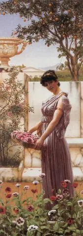 Venus-blomstene - 1890