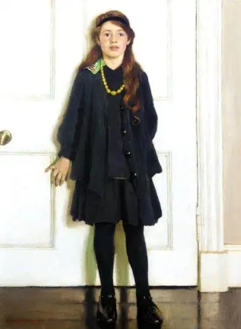 Бетти закрой дверь 1917