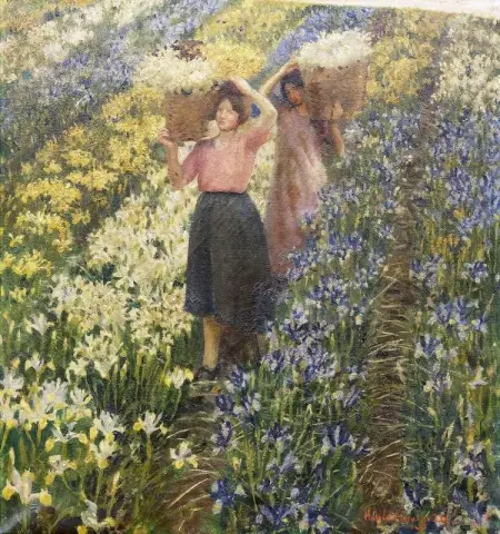 아이리스 피커 1926