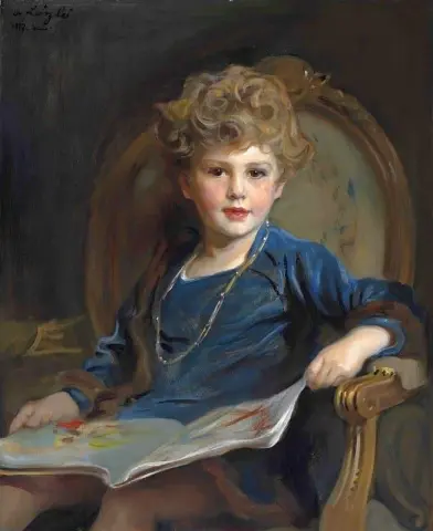 マスター ピーター カルヴォコレッシ 1917