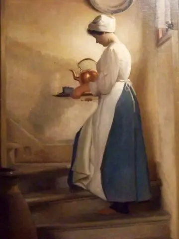 Обед Венеция 1910 г.