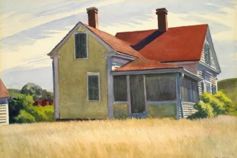 マーシャル S ハウス 1932