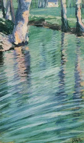 Ам Вейхер 1907 г.