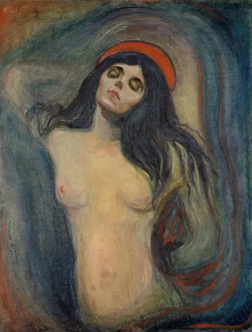 Madonna, 1894