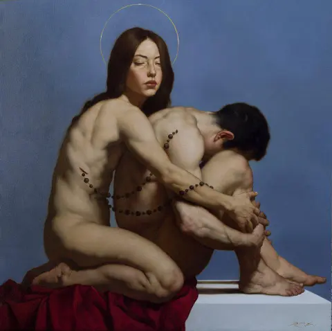 Il risveglio o il sonno della rugiada