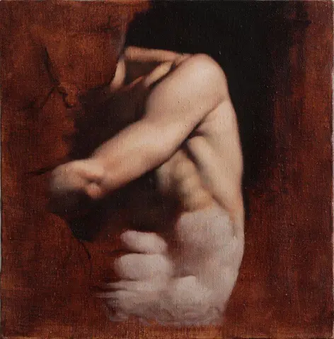 Torso Maskile - Mannelijke torso