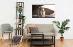 Ahsoka Tano Rebels Wall Frame