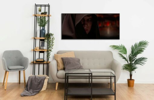Anakin Skywalker Darth Vader 4 Wall Frame