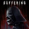 Anakin Skywalker Darth Vader suffering portrait