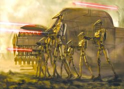 B1 battle droids Trade Federation 1