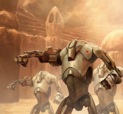 B2 super battle droid Trade Federation 1