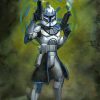 Captain Rex Republic Clone