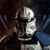 Captain Rex Republic Clone portrait 2