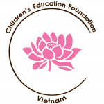Children's Education Foundation - Vietnam art for charitty