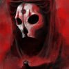 Darth Nihilus portrait oil painting