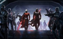 Darth Revan Knights Of The Old Republic 2