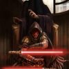 Darth Revan portrait fan art