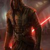 Darth Revan portrait fan art