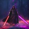 Darth Revan portrait fan art