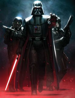 Darth Vader Commando trooper