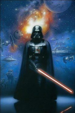 Darth Vader & The Empire