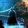 Darth Vader and Jabba the Hutt