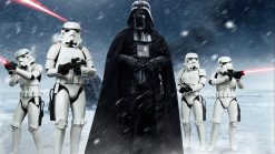 Darth Vader stormtroopers 2