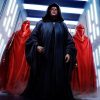 Emperor Palpatine Darth Sidious with his royal guards 1