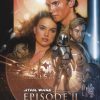 Episode II Attack of the Clones Movie Poster