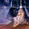 Episode IV A New Hope Movie Poster
