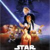 Episode VI Return of the Jedi Movie Poster