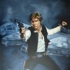 Han Solo portrait fan art